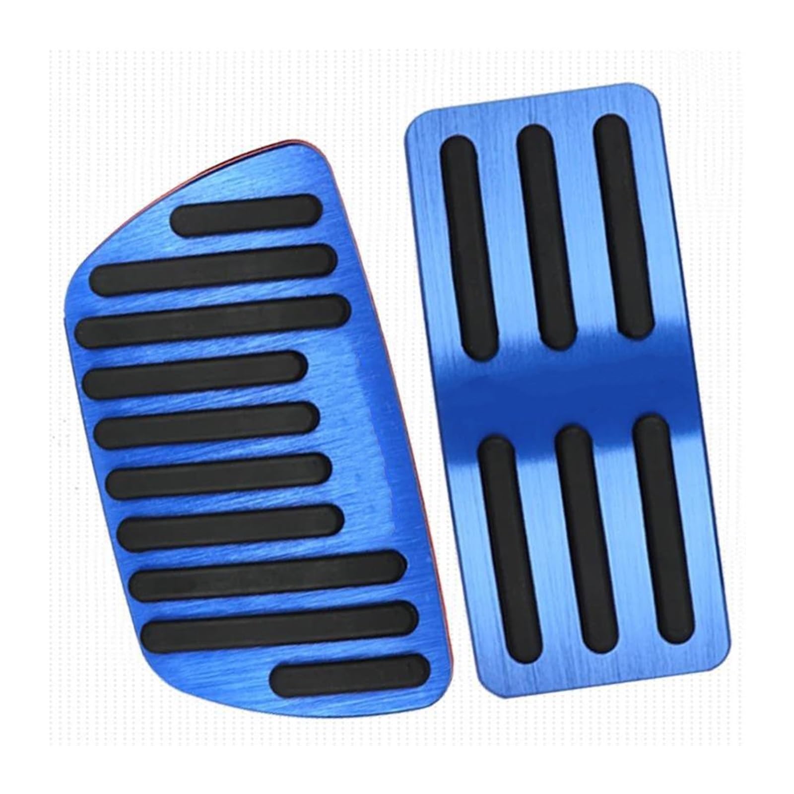 Auto-Pedal-Abdeckung Für Great Für Wall Für Haval Für H6 3. Gt 2020 2021 2022-2024 Auto Gas Kraftstoff Bremspedal Gaspedal Abdeckung Pad Fall Rest Rahmen Bremse Pedalkappen(Blau) von MAMEFVBB
