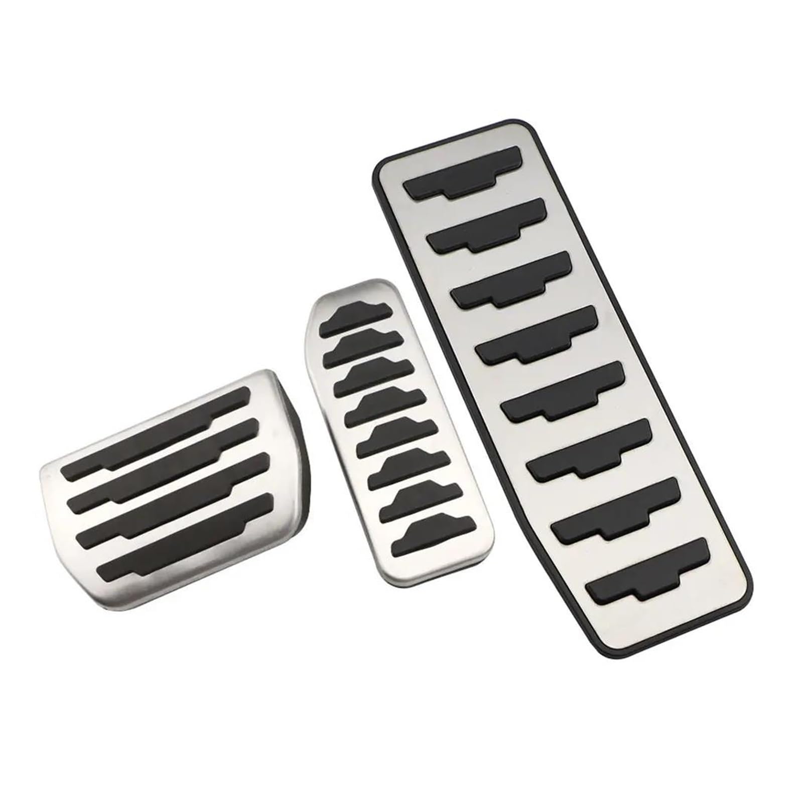 Auto-Pedal-Abdeckung Für Jaguar Für XE Für XEL Für X760 2015 2016 2017 2018-2022 at MT Autofußpedale Fußstütze Gasbremse Kein Bohren Pedalabdeckung Bremse Pedalkappen(3 Piece) von MAMEFVBB