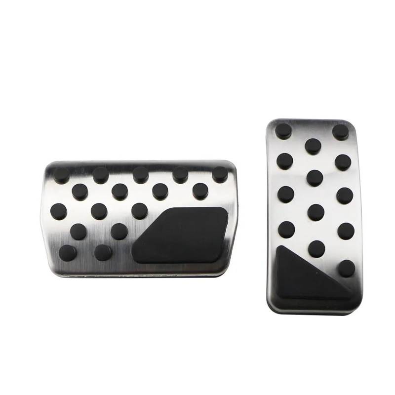 Auto-Pedal-Abdeckung Für Jeep Für Compass Für Liberty Für Patriot 2007 2008 2009 2010 2011 2012 2013 2014 2015 2016 2017 at Autopedale Zubehör Bremse Pedalkappen von MAMEFVBB