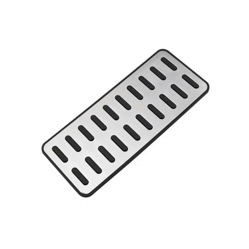 Auto-Pedal-Abdeckung Für Kia Für Sorento Für Sportage Für Optima Für K3 Für K5 2010 2011 2012 2013 2014 2015 Autopedale Autopedalabdeckung Bremse Pedalkappen(1piece Rest) von MAMEFVBB