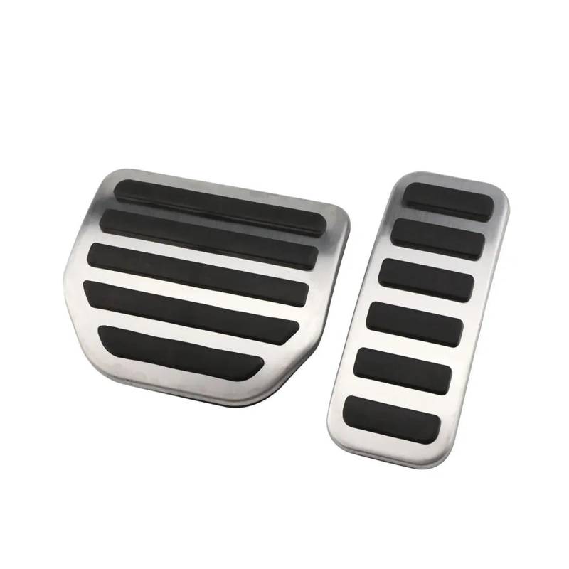 Auto-Pedal-Abdeckung Für Land Für Rover Für Range Für Rover Für Sport Für Discovery 3 4 Für Lr3 Für Lr4 Autopedale Abdeckung Gasbeschleuniger Fußstützenpedal Bremse Pedalkappen(at Without Rest) von MAMEFVBB
