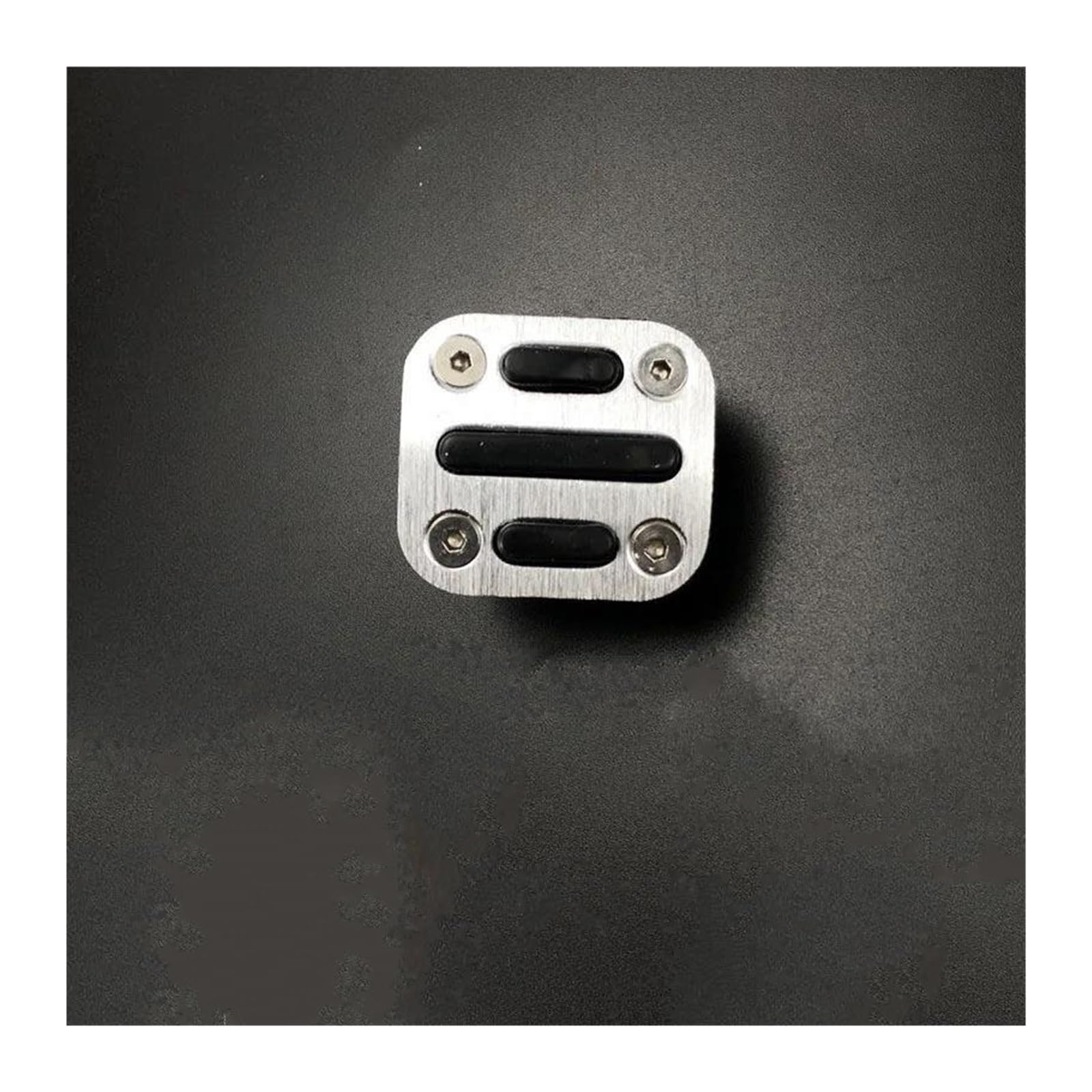 Auto-Pedal-Abdeckung Für Nissan Für Vertsa Für Note Für Sunny Für Micra Für Sylphy Für Livina X Für Trail Autopedal Kraftstoff Gas Bremspedal Abdeckung Pad Platte Bremse Pedalkappen(Parking Pad 1piece Auto-Pedal-Abdeckung Für Nissan Für Vertsa Für Note Für Sunny Für Micra Für Sylphy Für Livina X Für Trail Autopedal Kraftstoff Gas Bremspedal Abdeckung Pad Platte Bremse Pedalkappen(Parking Pad 1piece von MAMEFVBB