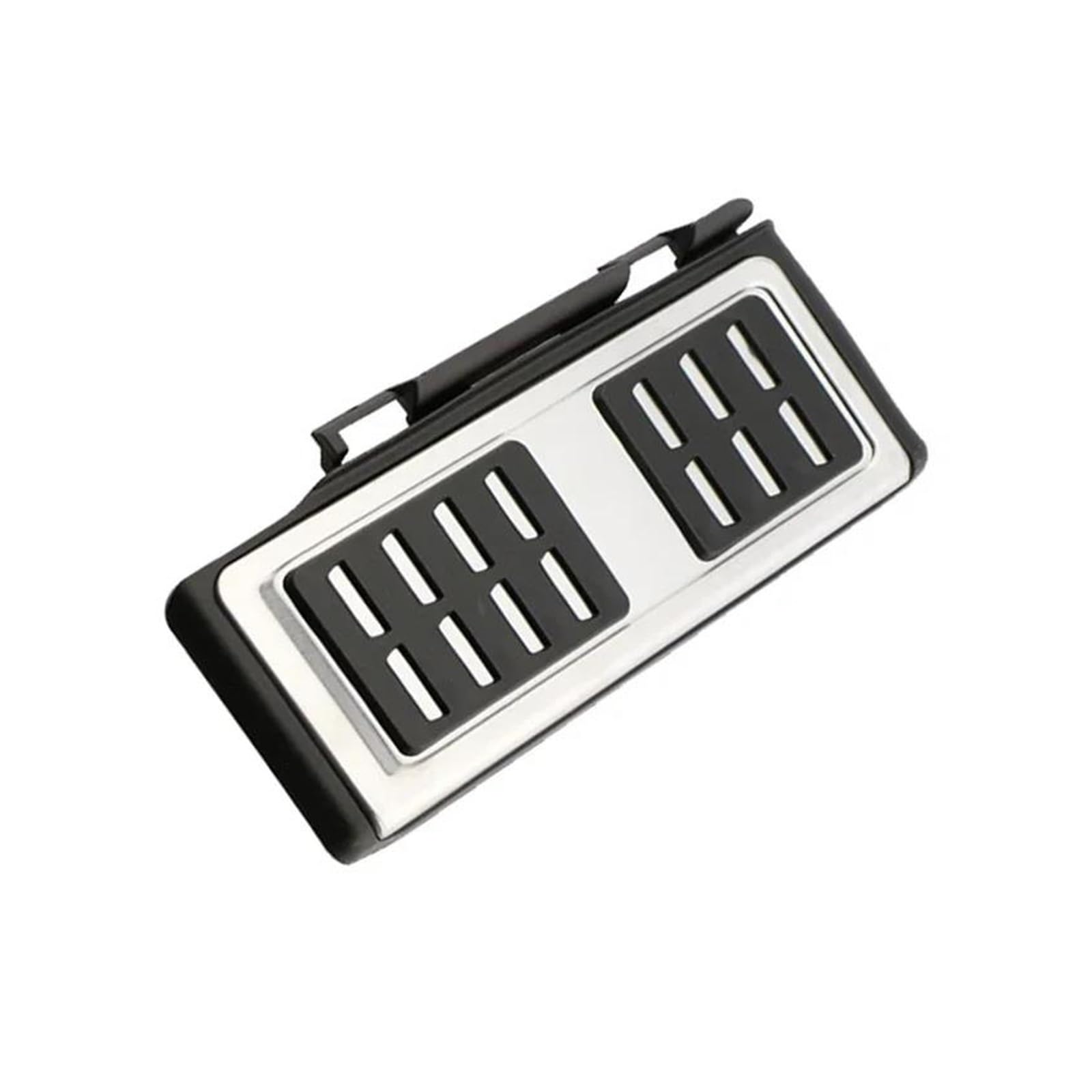 Auto-Pedal-Abdeckung Für Q2 Für Zubehör 2022 Für Q3 8U F3 Für RS 2017-2021 at MT Autopedal Anti-Rutsch-Pad Auto Fußbremspedal Pad Abdeckungen Bremse Pedalkappen(1 Piece) von MAMEFVBB