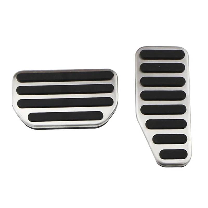 Auto-Pedal-Abdeckung Für Suzuki Für Swift Für Dzire Für Ciaz Für Jimny Für Jimni Für Wagonr Für Ertiga Für Baleno Autopedale Gasbremspedalabdeckungen Bremse Pedalkappen(2piece at) von MAMEFVBB