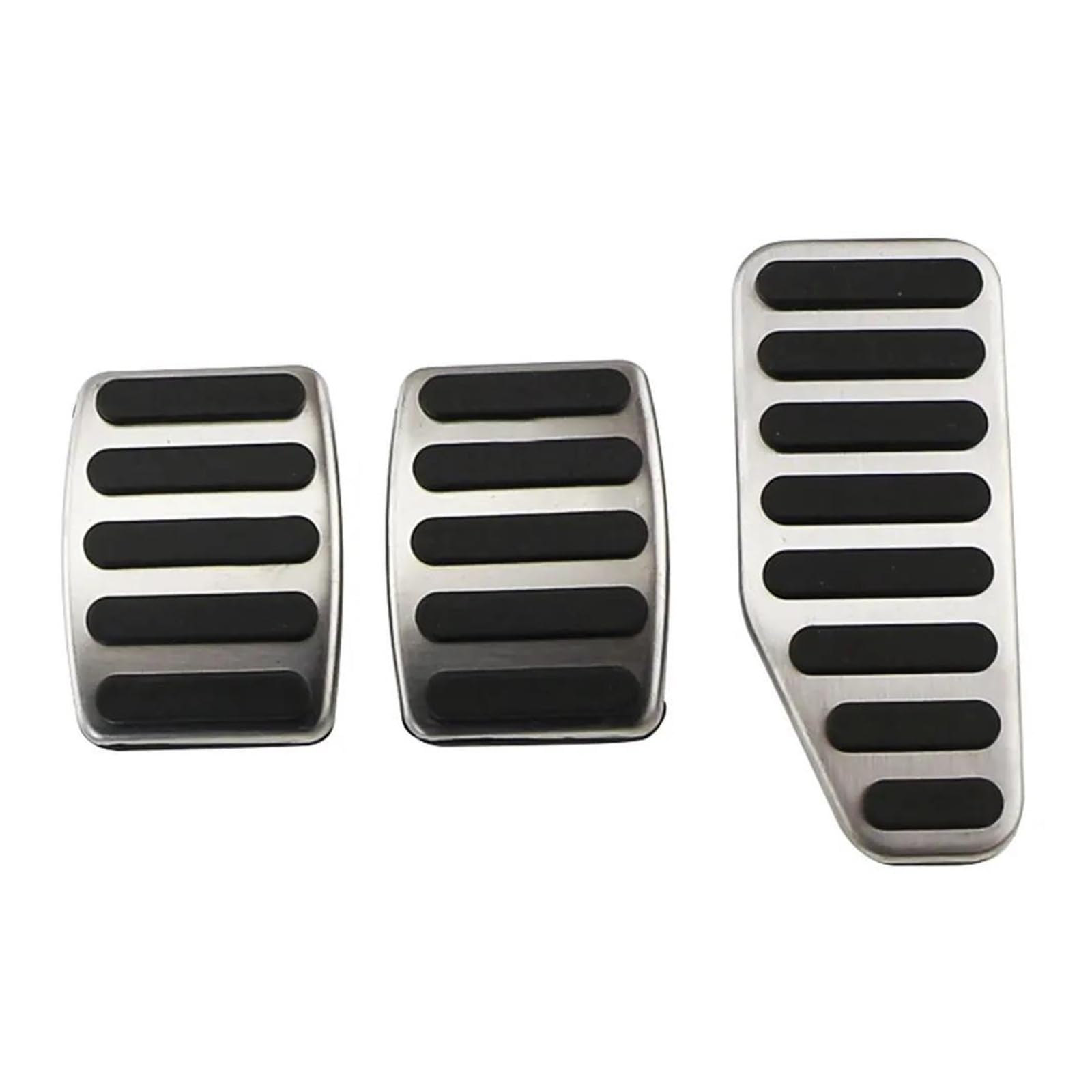 Auto-Pedal-Abdeckung Für Suzuki Für Swift Für Dzire Für Ciaz Für Jimny Für Jimni Für Wagonr Für Ertiga Für Baleno Autopedale Gasbremspedalabdeckungen Bremse Pedalkappen(3piece MT) von MAMEFVBB