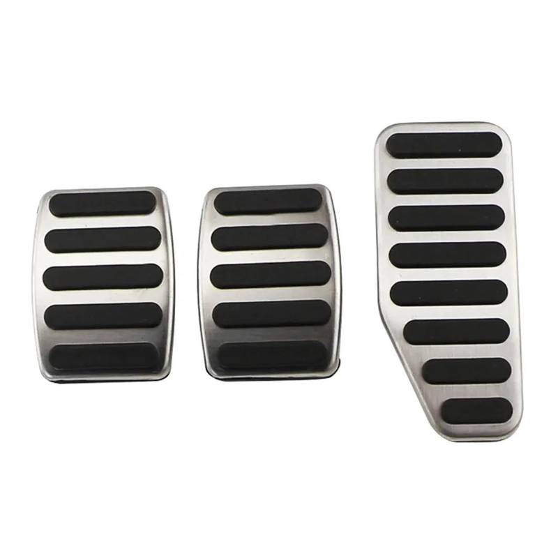 Auto-Pedal-Abdeckung Für Suzuki Für Swift Für Dzire Für Ciaz Für Jimny Für Jimni Für Wagonr Für Ertiga Für Baleno Autopedale Gasbremspedalabdeckungen Bremse Pedalkappen(3piece MT) von MAMEFVBB
