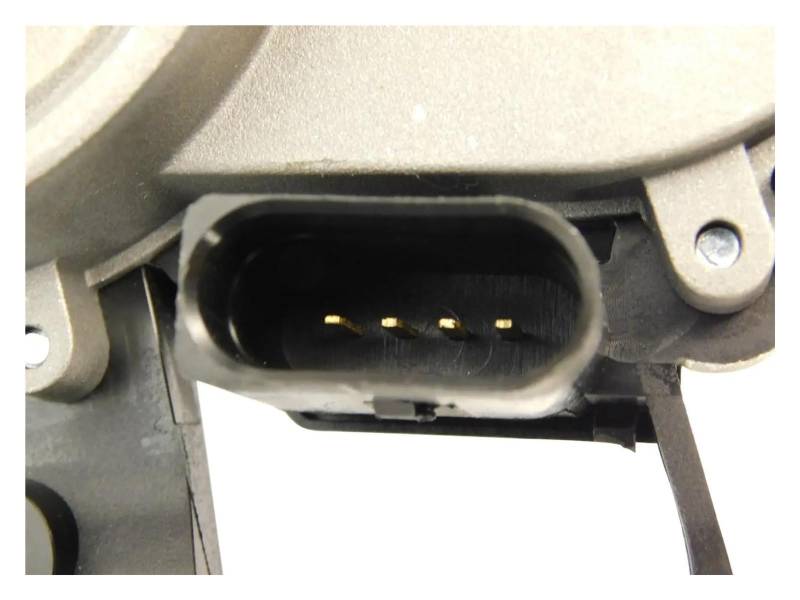 FÜR Skoda FÜR Octavia FÜR MK3 FÜR FLIEßHECK 5E5955711B 1 Stück Heckscheibe Wischer Motor Scheibenwischer Motor von MAMEFVBB