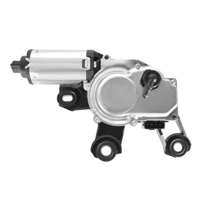 Für A1 Für A6 Für Q3 2010-2018 4G9955711A 4G9955711c 8U0955711A 579717 Auto Heck Windschutzscheiben Wischermotor Mit 4 Pins-Stecker Geeignet Scheibenwischer Motor von MAMEFVBB