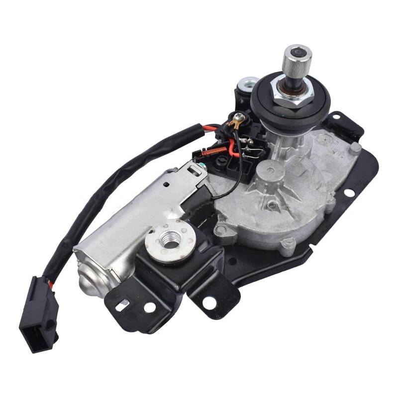 Für Die Flucht Für Mercury Für Mariner Für Mazda Für Tribut 2000-2008 Automotive Heck Windschutzscheibe Wischermotor 4L8Z17508AB YL8Z17508AB Scheibenwischer Motor von MAMEFVBB