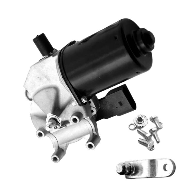 Für E70 X5 2006-2013 Für E71 Für E72 Für X6 2008-2014 Frontscheibenwischermotorgestänge 61617200510 61617153733 61614418698 Scheibenwischer Motor von MAMEFVBB