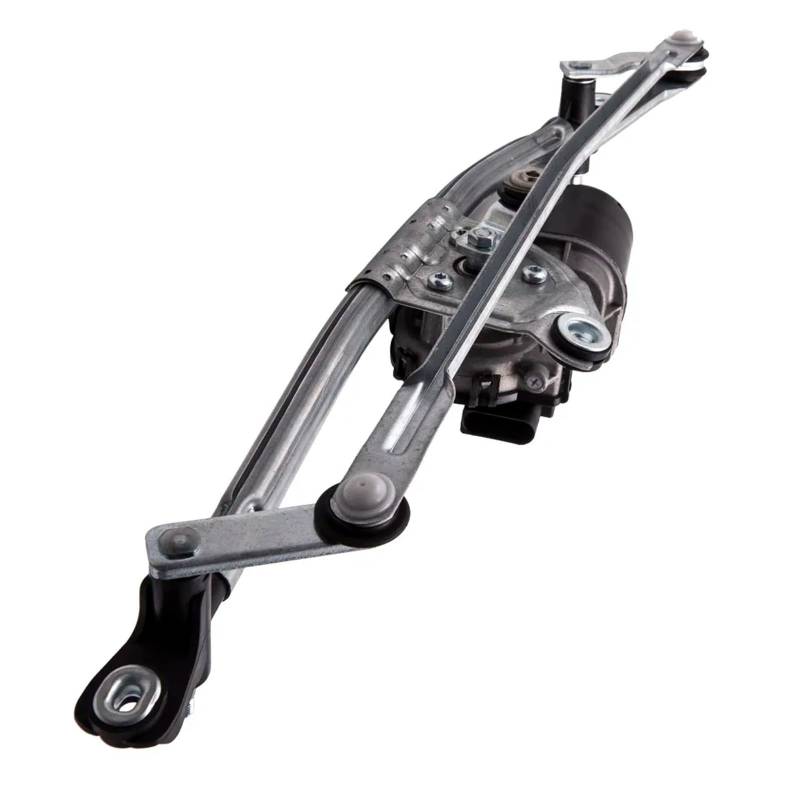 Für FIAT Für Fiorino Box Für Karosserie Für Kombi Für Qubo Frontwischermotor Mit Gestänge 1356163080 6401G8 64300336 Scheibenwischer Motor von MAMEFVBB