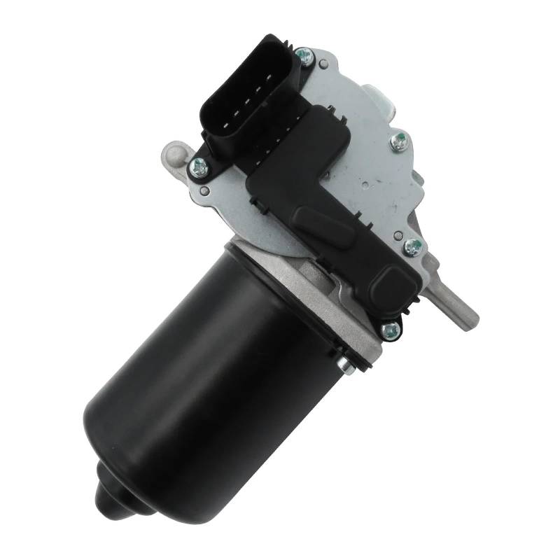 Für Ford Für Fiesta Für MK5 Für Fusion 2002-2012 2S6T17B571AD 2S6T17B57 1AC 404745 Frontscheibe Scheibenwischermotor LHD Scheibenwischer Motor von MAMEFVBB