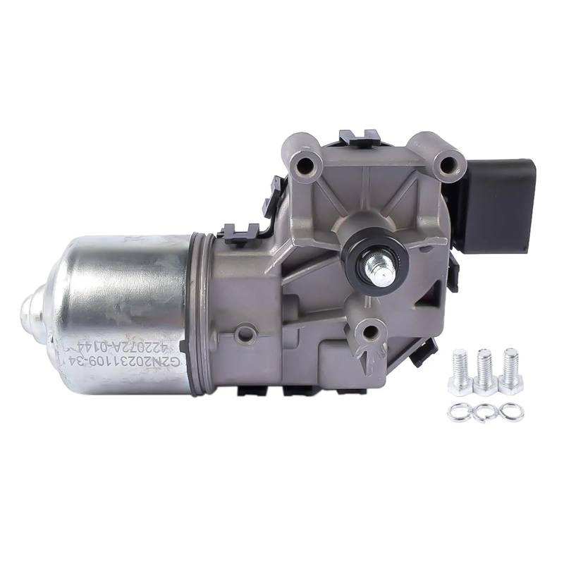 Für SEAT Für Exeo Für ST Für Limousine 3R2 2008 2009-8E1955113 Scheibenwischermotor Frontwischermotor Scheibenwischer Motor von MAMEFVBB