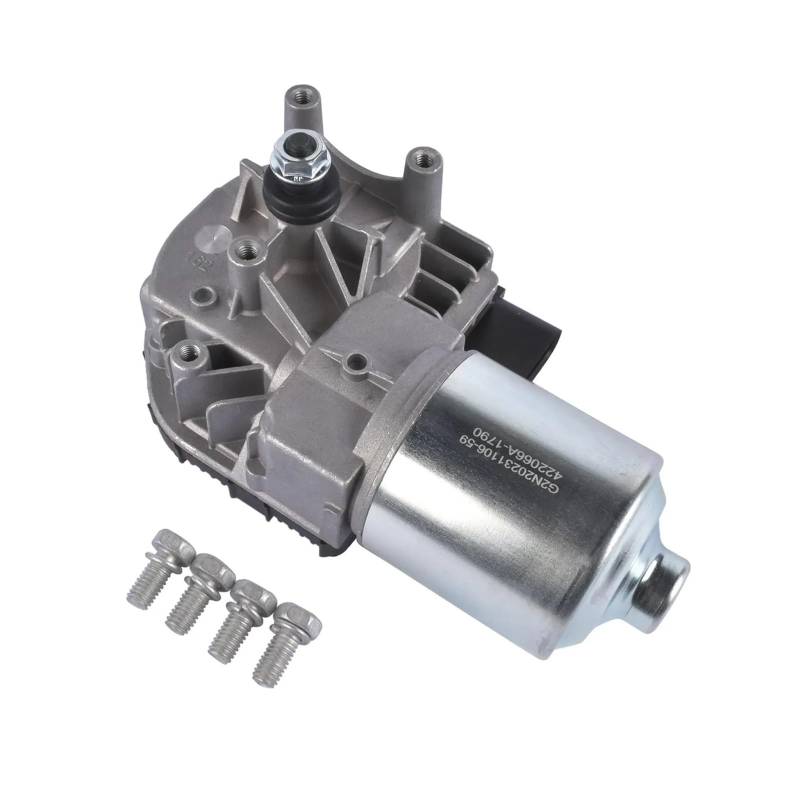 Für Skoda Für Octavia Für 1Z3 Für Combi 1Z5 2004 2005 2006 2007 2008 2009 2010 2011 2012-2016 Frontscheibe Wischer Motor 12V Scheibenwischer Motor von MAMEFVBB