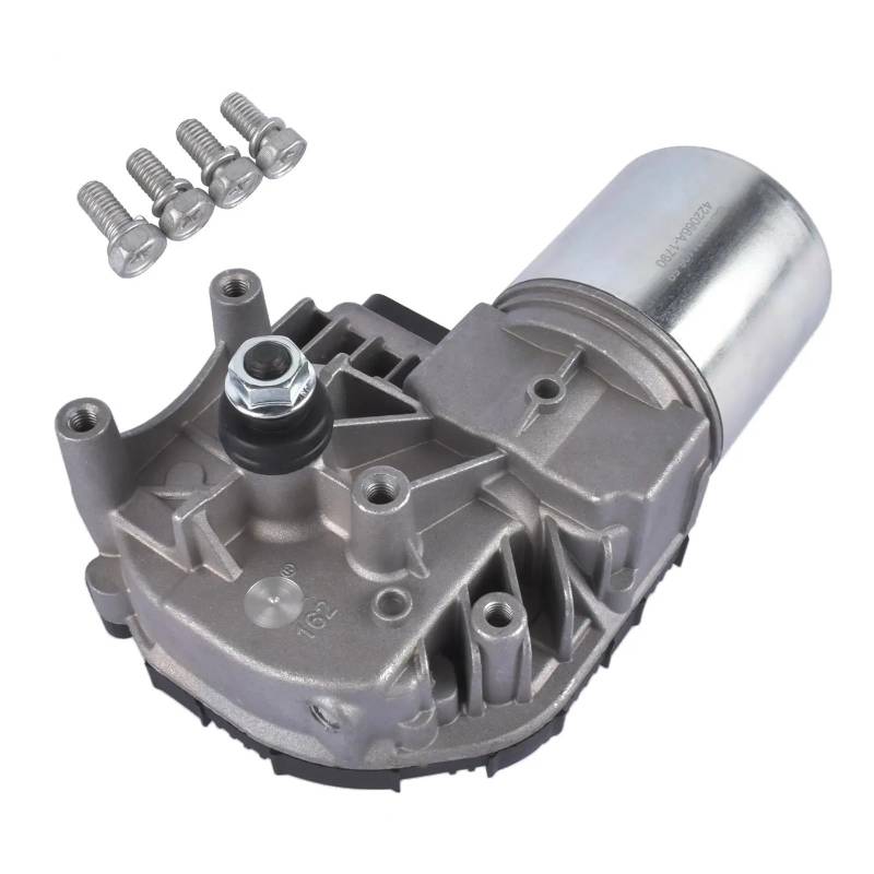 Für Skoda Für Octavia Für 1Z3 Für Combi Für 1Z5 2004 2005 2006 2007 2008 2009-2013 1Q1955119B 1Q1955119A Front Wischer Motor Scheibenwischer Motor von MAMEFVBB