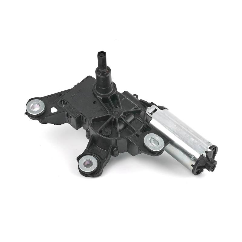 Für VW Für Golf Für MK4 1J1 1J5 1997-2007 Für Passat MK5 2000-2005 1J9955711 1J9955711A Auto Heckscheibe Scheibenwischermotor Scheibenwischer Motor von MAMEFVBB