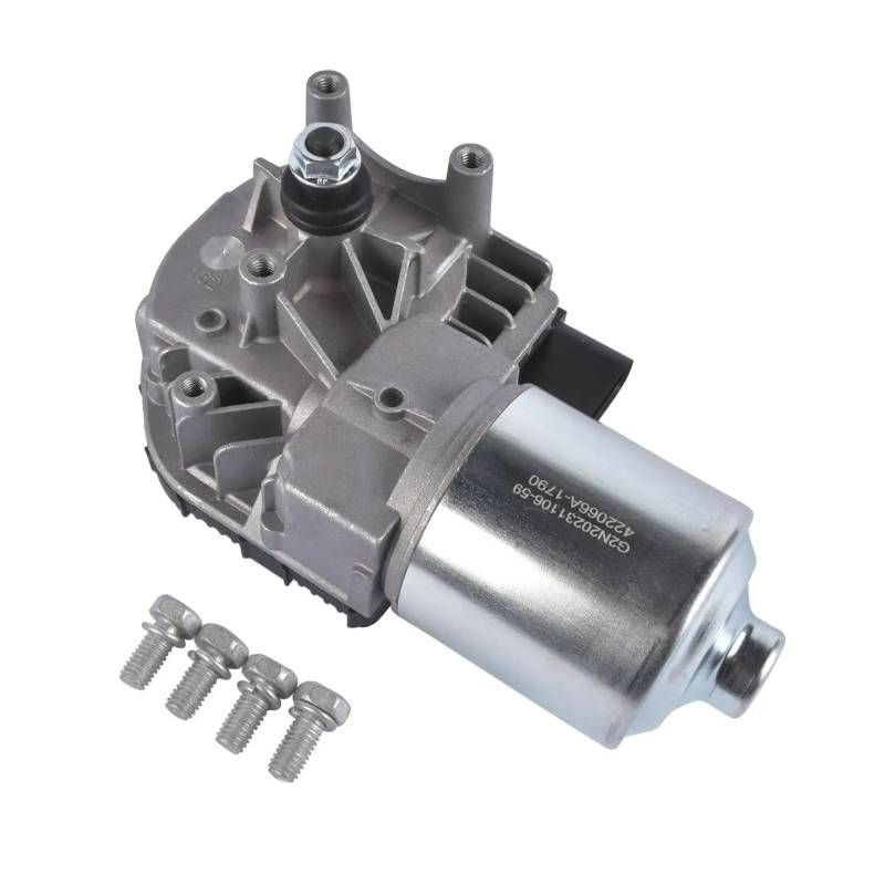 Für VW Für Jetta Für Golf V Für EOS Für Scirocco Frontscheibenwischermotor 12V 1K1955119E 1Q1955119A 1Q1955119B 1Q1955119C Scheibenwischer Motor von MAMEFVBB