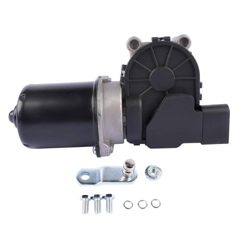 Für VW Für Polo 2001 2002 2003 2004 2005 206 2007 2008 2009 6Q1955113A 6Q1955119A Front Wischer Motor Scheibenwischer Motor von MAMEFVBB