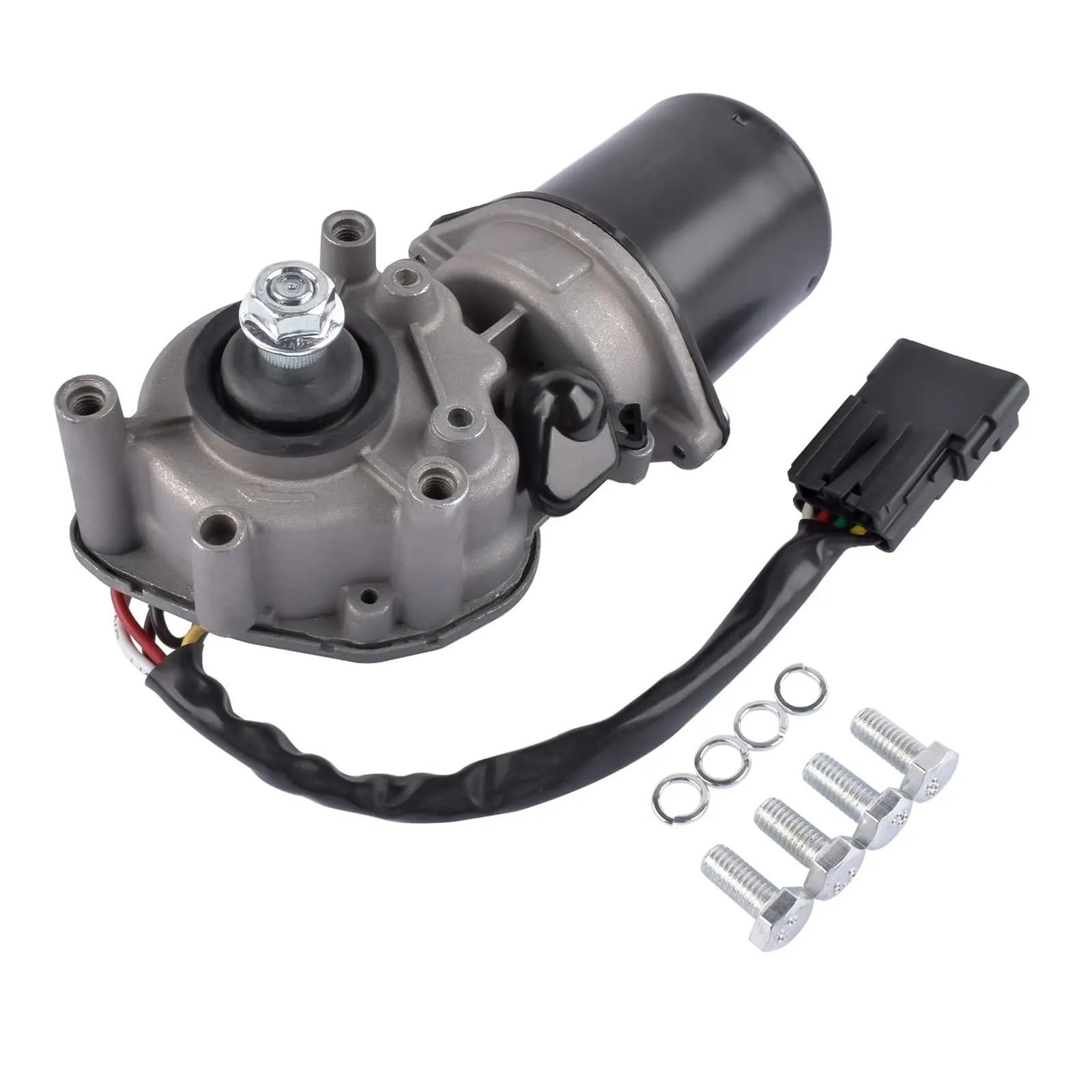 Für Vauxhall Für Movano Für Vivaro 5 Pin 1998 2001 12V Frontscheibenwischermotor 93160794 2881000QAD Scheibenwischer Motor Für Vauxhall Für Movano Für Vivaro 5 Pin 1998 2001 12V Frontscheibenwischermotor 93160794 2881000QAD Scheibenwischer Motor von MAMEFVBB