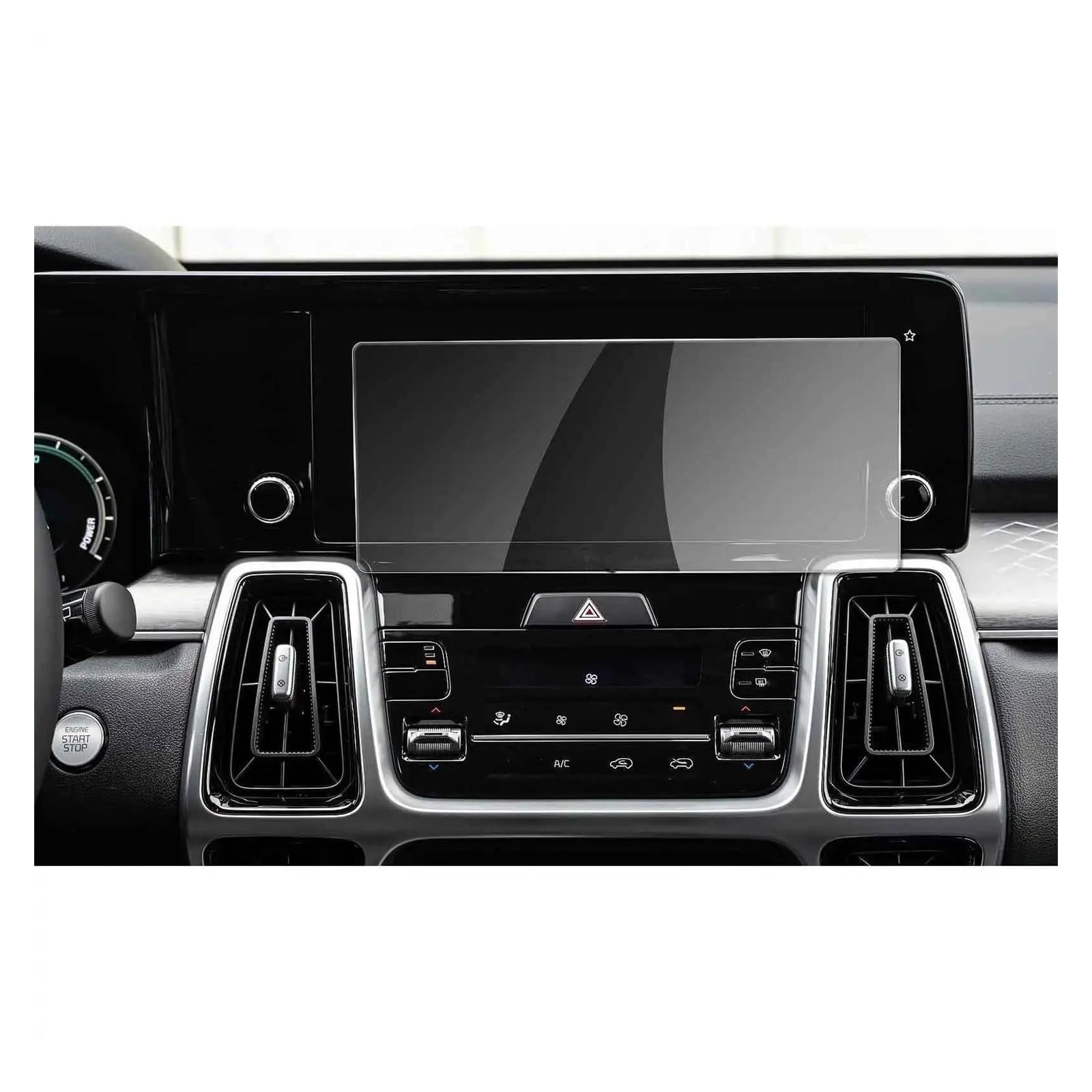 Navigation Bildschirm Schutz 10 Zoll Für KIA Für Sorento Für MQ4 2021 Auto Navigation Touch Center Screen Protector Innen Gehärtetem Glas Film GPS Glas Schutzfolie Navigation Bildschirm Schutz 10 Zoll Für KIA Für Sorento Für MQ4 2021 Auto Navigation Touch Center Screen Protector Innen Gehärtetem Glas Film GPS Glas Schutzfolie von MAMEFVBB
