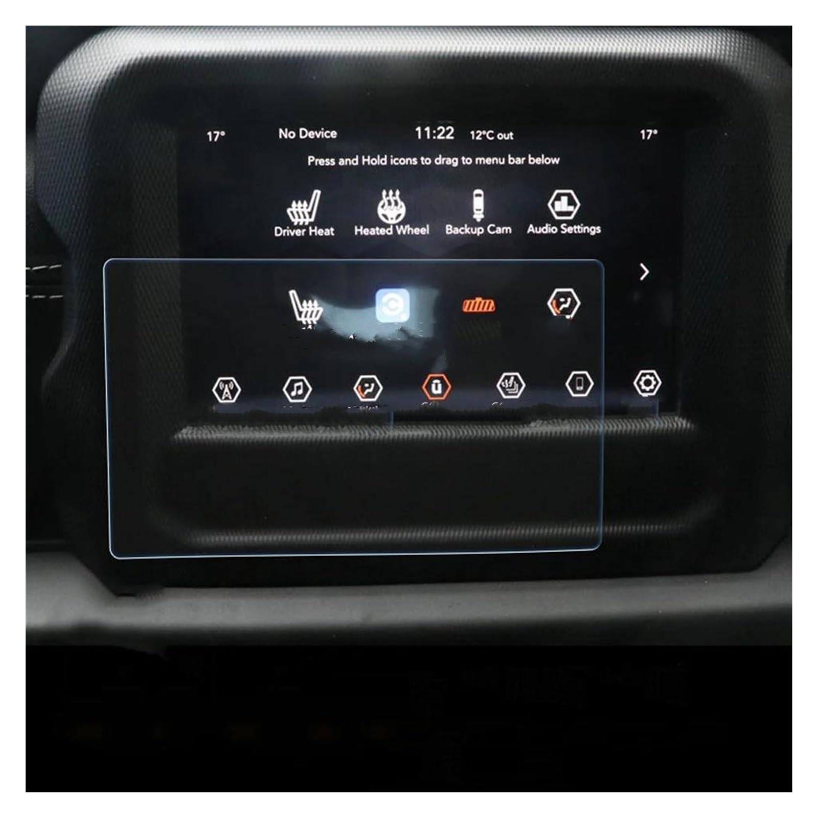 Navigation Bildschirm Schutz 7 Zoll Für Jeep Für Wrangler JL Für Uconnect 2018 2019 Auto GPS Navigation Gehärtetem Glas Screen Protector Bildschirm Schutz GPS Glas Schutzfolie Navigation Bildschirm Schutz 7 Zoll Für Jeep Für Wrangler JL Für Uconnect 2018 2019 Auto GPS Navigation Gehärtetem Glas Screen Protector Bildschirm Schutz GPS Glas Schutzfolie von MAMEFVBB