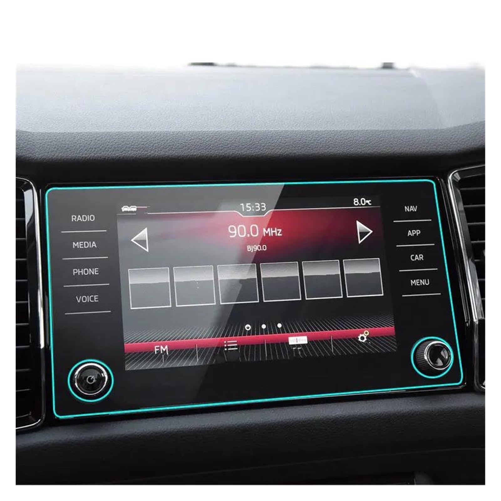Navigation Bildschirm Schutz 8 Zoll Auto GPS Navigation Gehärtetes Glas Displayschutzfolie Für Skoda Für Kodiaq Für Karoq 2017 2018 2019 2020 GPS Glas Schutzfolie Navigation Bildschirm Schutz 8 Zoll Auto GPS Navigation Gehärtetes Glas Displayschutzfolie Für Skoda Für Kodiaq Für Karoq 2017 2018 2019 2020 GPS Glas Schutzfolie von MAMEFVBB
