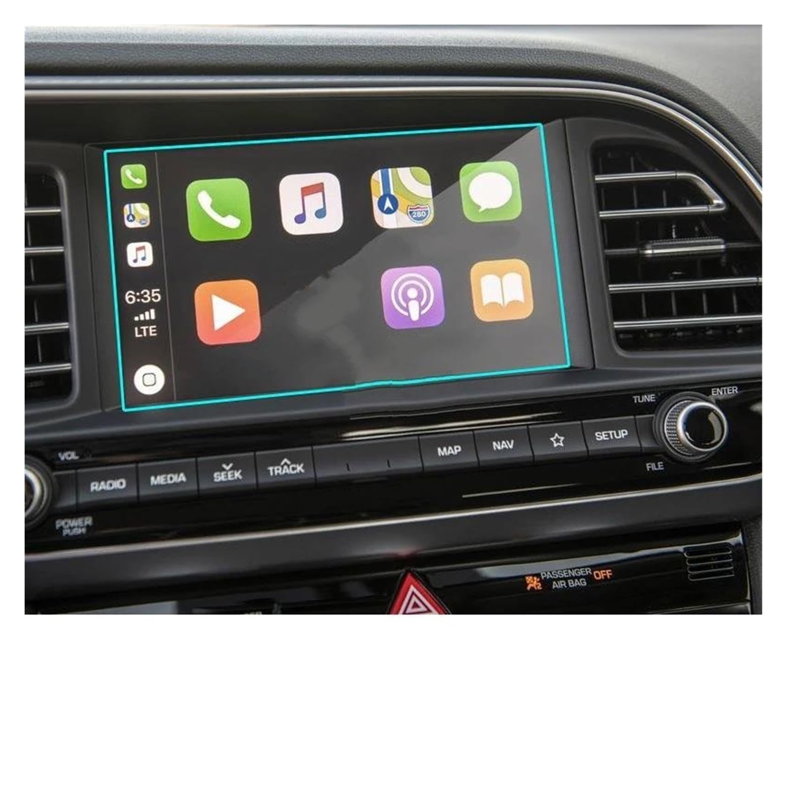 Navigation Bildschirm Schutz 8 Zoll Für Hyundai Für Elantra 2018 2019 2020 Auto GPS-Navigation Schutzfolie Gehärtetes Glas Displayschutzfolie Anti-Kratzer GPS Glas Schutzfolie Navigation Bildschirm Schutz 8 Zoll Für Hyundai Für Elantra 2018 2019 2020 Auto GPS-Navigation Schutzfolie Gehärtetes Glas Displayschutzfolie Anti-Kratzer GPS Glas Schutzfolie von MAMEFVBB