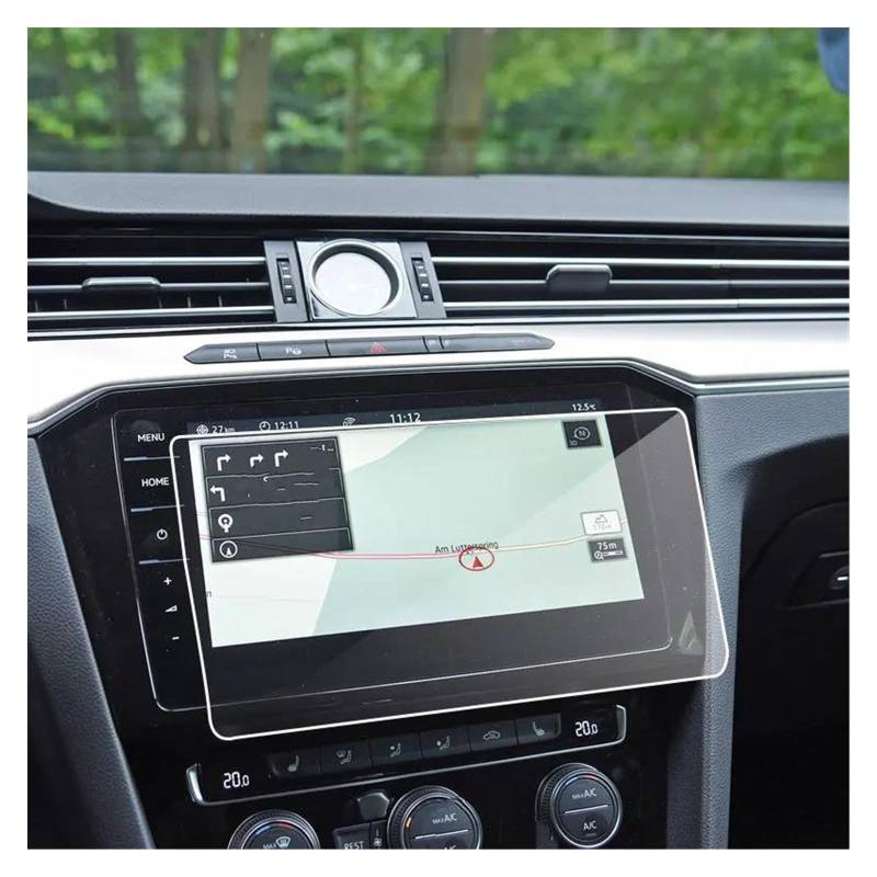 Navigation Bildschirm Schutz 9,2 Zoll Für VW Für Arteon 2 Für Discover Für Pro 2018 GPS Navigation Auto Screen Protector Bildschirm Gehärtetes Glas Schutz GPS Glas Schutzfolie von MAMEFVBB