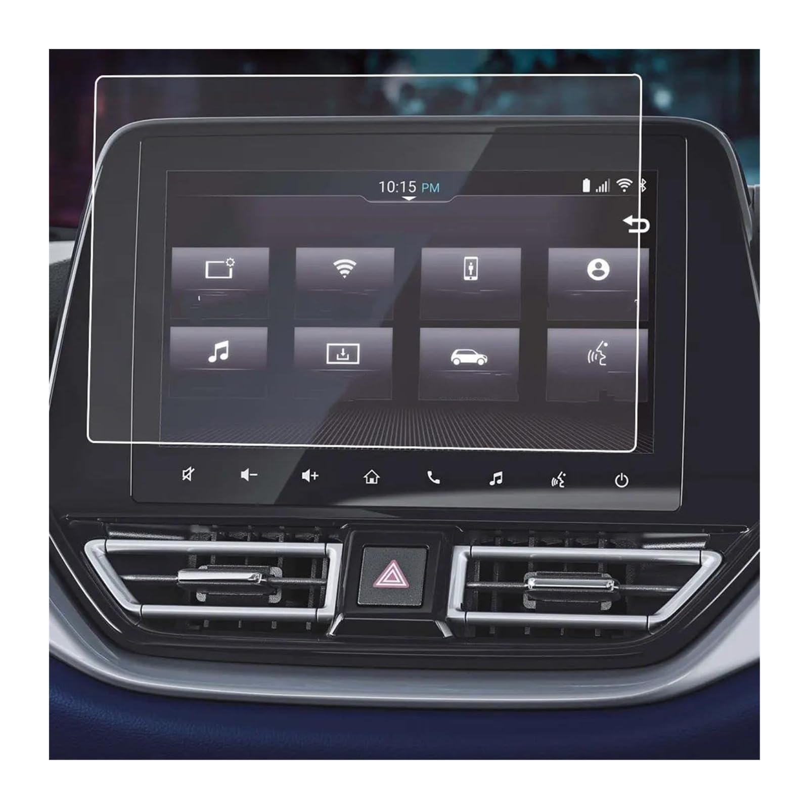 Navigation Bildschirm Schutz 9 Zoll Für Suzuki Für Baleno 2022 2023 2024 Auto Infotainment Radio GPS NavigationGehärtetem Glas Screen Protector Film GPS Glas Schutzfolie Navigation Bildschirm Schutz 9 Zoll Für Suzuki Für Baleno 2022 2023 2024 Auto Infotainment Radio GPS NavigationGehärtetem Glas Screen Protector Film GPS Glas Schutzfolie von MAMEFVBB
