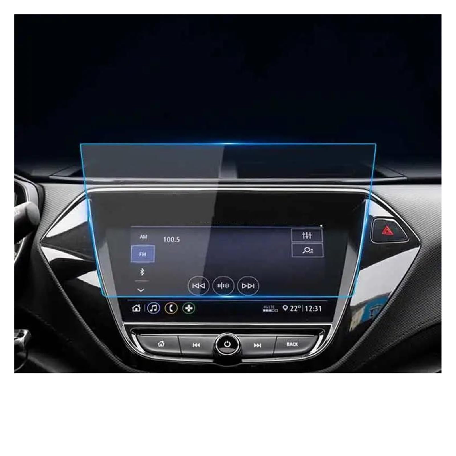 Navigation Bildschirm Schutz Auto GPS Navigation Gehärtetem Glas Screen Protector Film Innen Anti-Scratch-Film Für Chevrolet Für Trailblazer 2021 GPS Glas Schutzfolie Navigation Bildschirm Schutz Auto GPS Navigation Gehärtetem Glas Screen Protector Film Innen Anti-Scratch-Film Für Chevrolet Für Trailblazer 2021 GPS Glas Schutzfolie von MAMEFVBB