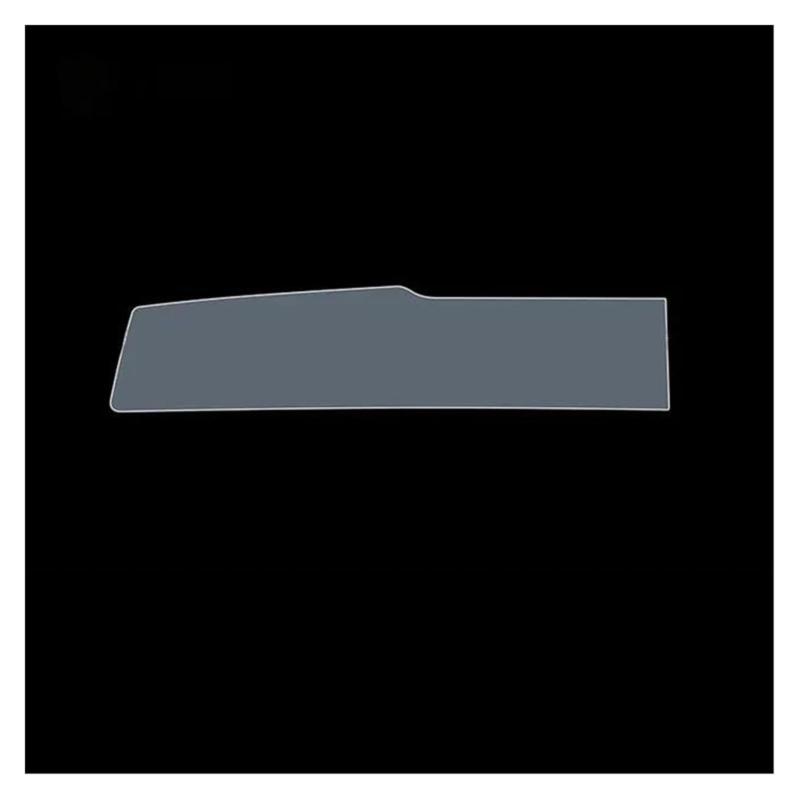 Navigation Bildschirm Schutz Auto GPS Navigation Schutz Film LCD Bildschirm TPU Film Screen Protector Anti-Scratch Für Hyundai Für Elantra 2021 2022 GPS Glas Schutzfolie(RHD) von MAMEFVBB