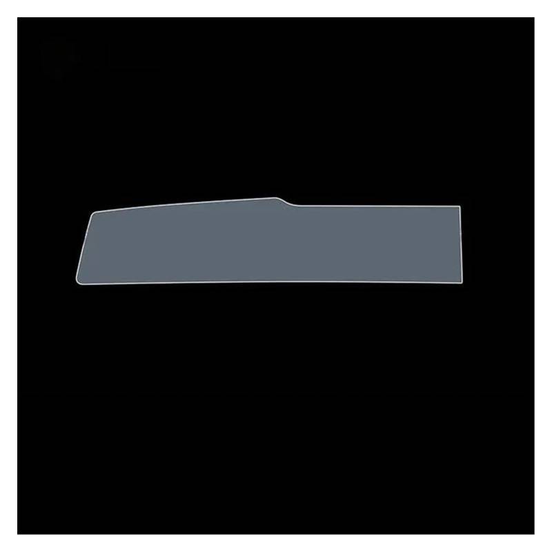 Navigation Bildschirm Schutz Auto GPS Navigation Schutz Film LCD Bildschirm TPU Film Screen Protector Anti-Scratch Für Hyundai Für Elantra 2021 2022 GPS Glas Schutzfolie(RHD) von MAMEFVBB