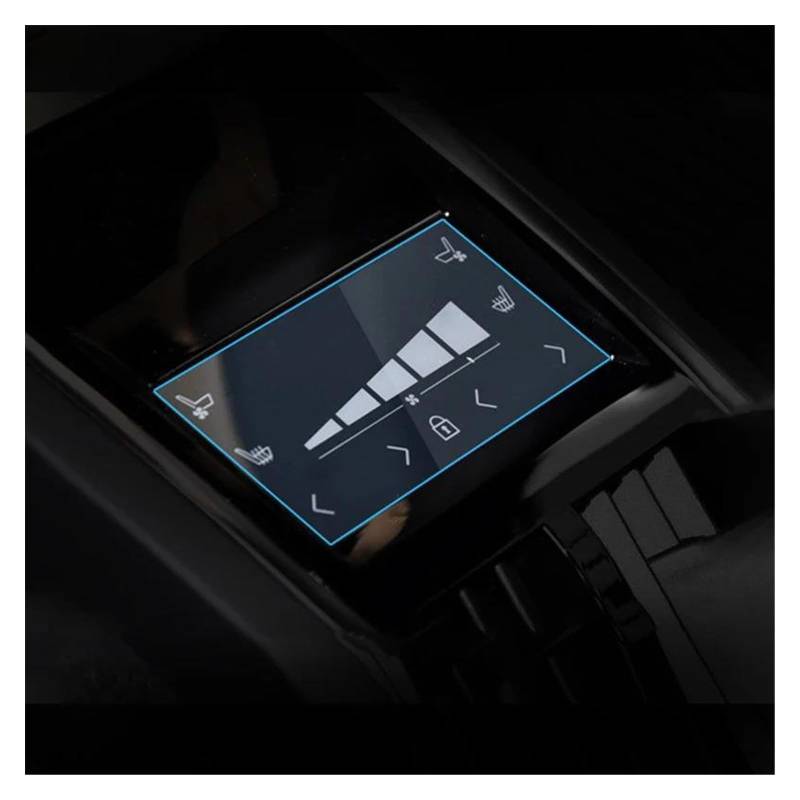 Navigation Bildschirm Schutz Auto GPS Navigation Screen Protector Für Volvo Für XC60 Für XC90 Für XC40 Für S90 Für V90 Für V60 Für XC 60 XC 90 15-19 Gehärtetem Glas GPS Glas Schutzfolie(116X42mm Blue von MAMEFVBB