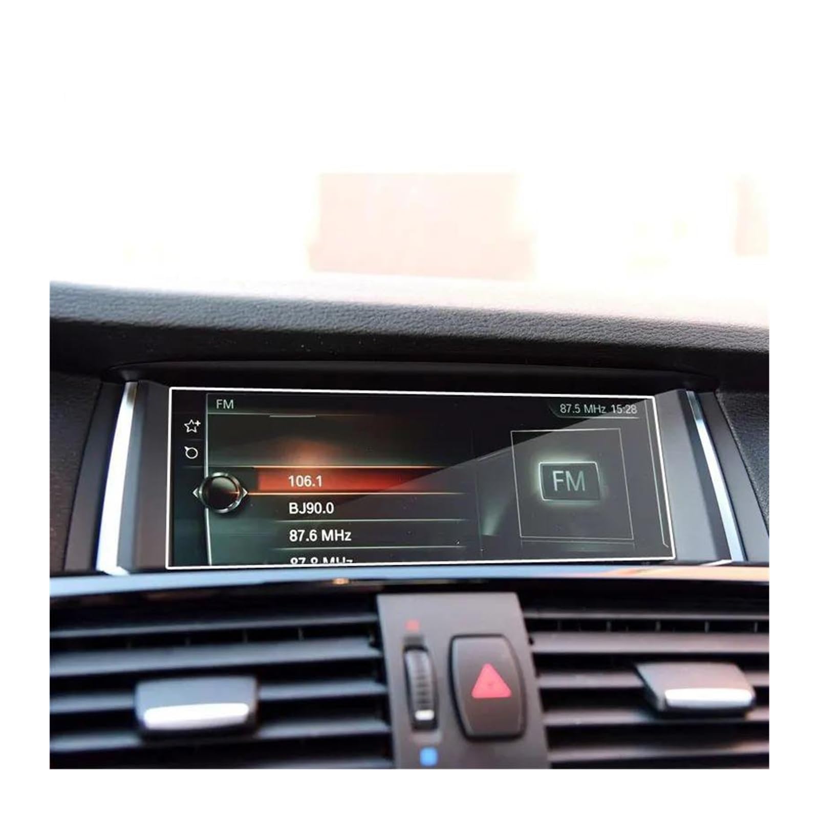 Navigation Bildschirm Schutz Auto Navigation Bildschirm Film Schutz Dashboard GPS Display Schutz Für X3 Für G01 Für X4 Für G02 2013-2019 GPS Glas Schutzfolie(2013-2017) von MAMEFVBB
