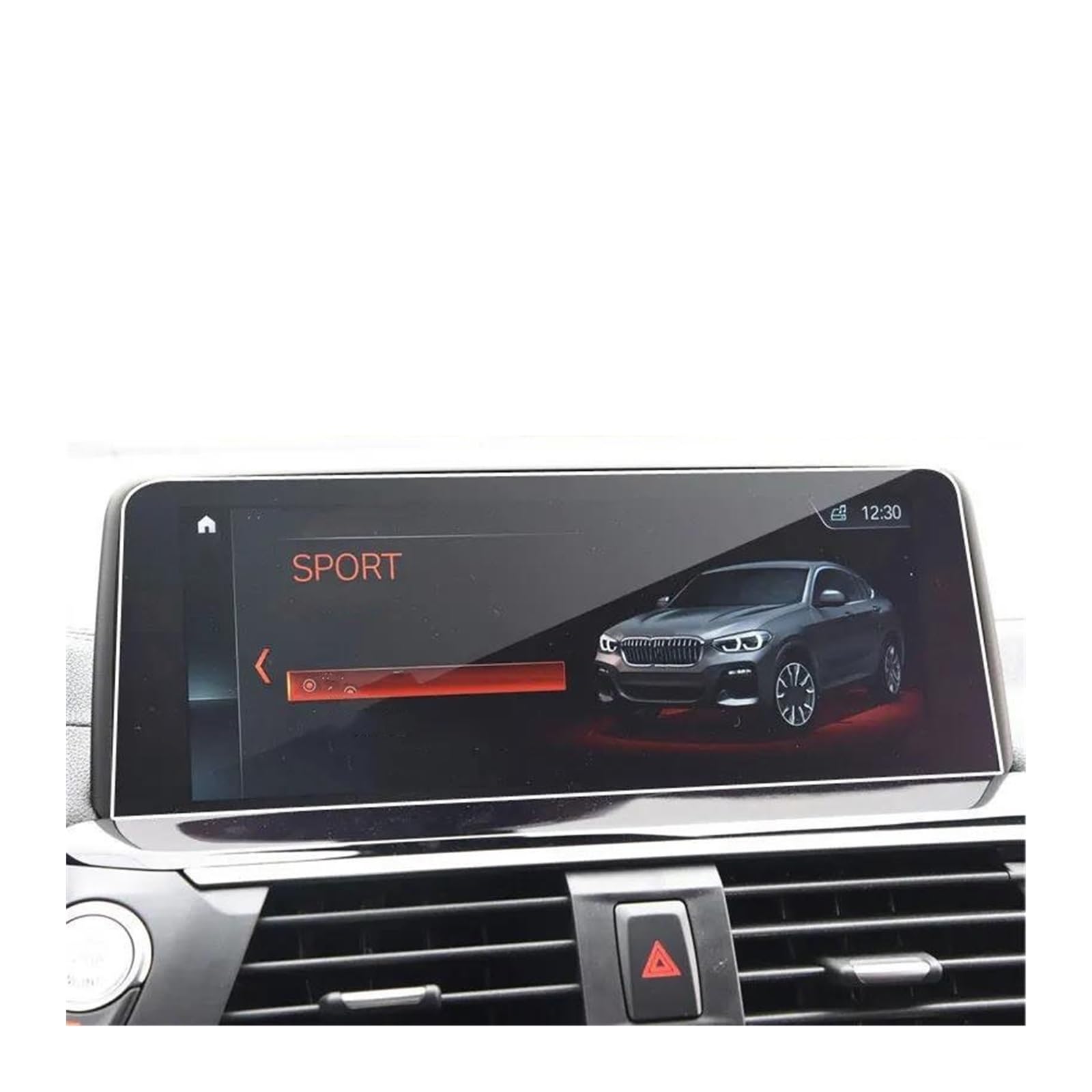 Navigation Bildschirm Schutz Auto Navigation Bildschirm Film Schutz Dashboard GPS Display Schutz Für X3 Für G01 Für X4 Für G02 2013-2019 GPS Glas Schutzfolie(2018-2019) von MAMEFVBB