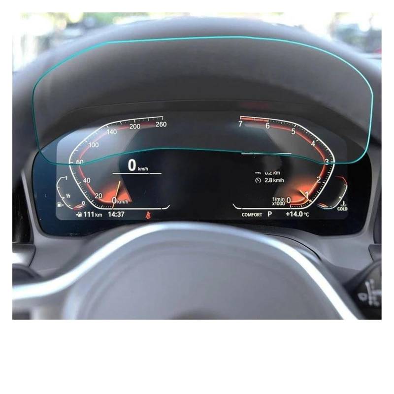 Navigation Bildschirm Schutz Für G20 Für G21 Serie 3 2020 2021 Auto Radio GPS Navigation Gehärtetem Glas Screen Protector Anti-Scratch GPS Glas Schutzfolie(A) von MAMEFVBB