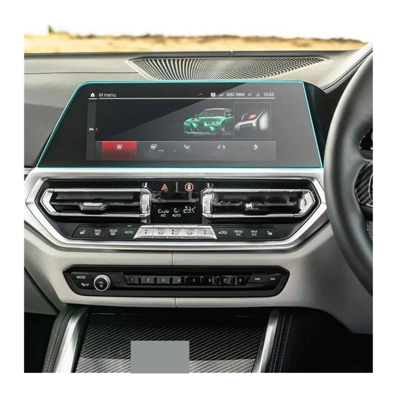 Navigation Bildschirm Schutz Für G20 Für G28 2019 2020 Auto Gehärtetem Glas Navigaiton Bildschirm Film Auto Display Schutz GPS Glas Schutzfolie(Right Hand Drive) von MAMEFVBB