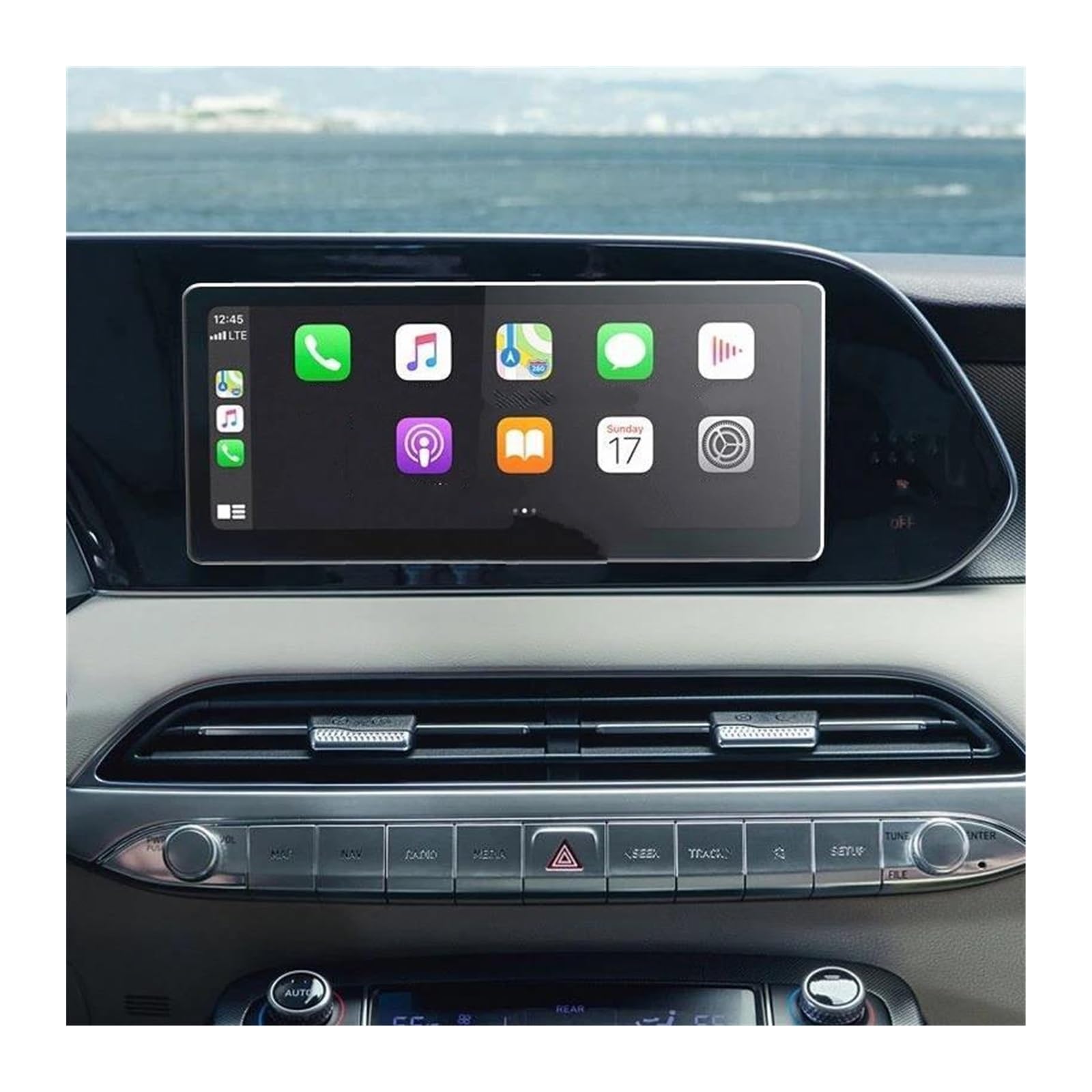 Navigation Bildschirm Schutz Für Hyundai Für Palisade 10,25 Zoll 2020 2021 Auto Radio GPS Navigation Gehärtetem Glas Screen Protector Film Innen Auto GPS Glas Schutzfolie Navigation Bildschirm Schutz Für Hyundai Für Palisade 10,25 Zoll 2020 2021 Auto Radio GPS Navigation Gehärtetem Glas Screen Protector Film Innen Auto GPS Glas Schutzfolie von MAMEFVBB