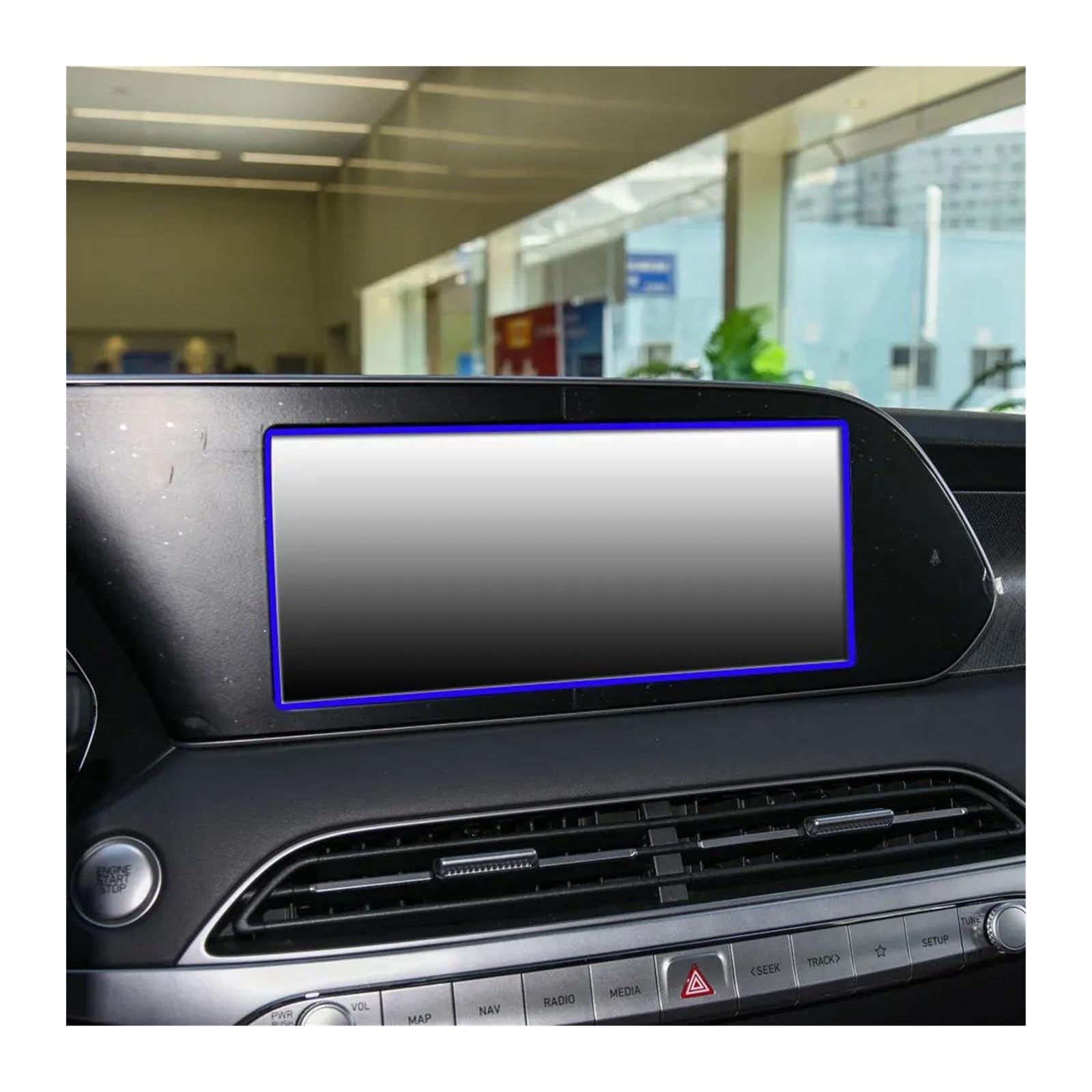 Navigation Bildschirm Schutz Für Hyundai Für Palisade 2020 2021 10,25 Zoll Auto GPS Navigation Gehärtetem Glas Display-schutzfolie Innen Zubehör GPS Glas Schutzfolie Navigation Bildschirm Schutz Für Hyundai Für Palisade 2020 2021 10,25 Zoll Auto GPS Navigation Gehärtetem Glas Display-schutzfolie Innen Zubehör GPS Glas Schutzfolie von MAMEFVBB
