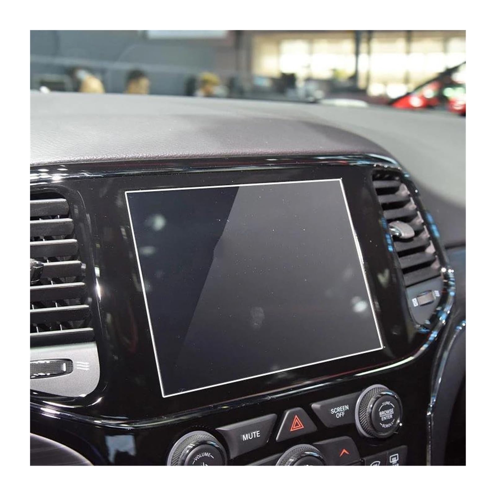 Navigation Bildschirm Schutz Für Jeep Für Grand Für Cherokee 2021 Auto Radio GPS Gehärtetem Glas Film Schutz Bildschirm Aufkleber Zubehör GPS Glas Schutzfolie Navigation Bildschirm Schutz Für Jeep Für Grand Für Cherokee 2021 Auto Radio GPS Gehärtetem Glas Film Schutz Bildschirm Aufkleber Zubehör GPS Glas Schutzfolie von MAMEFVBB