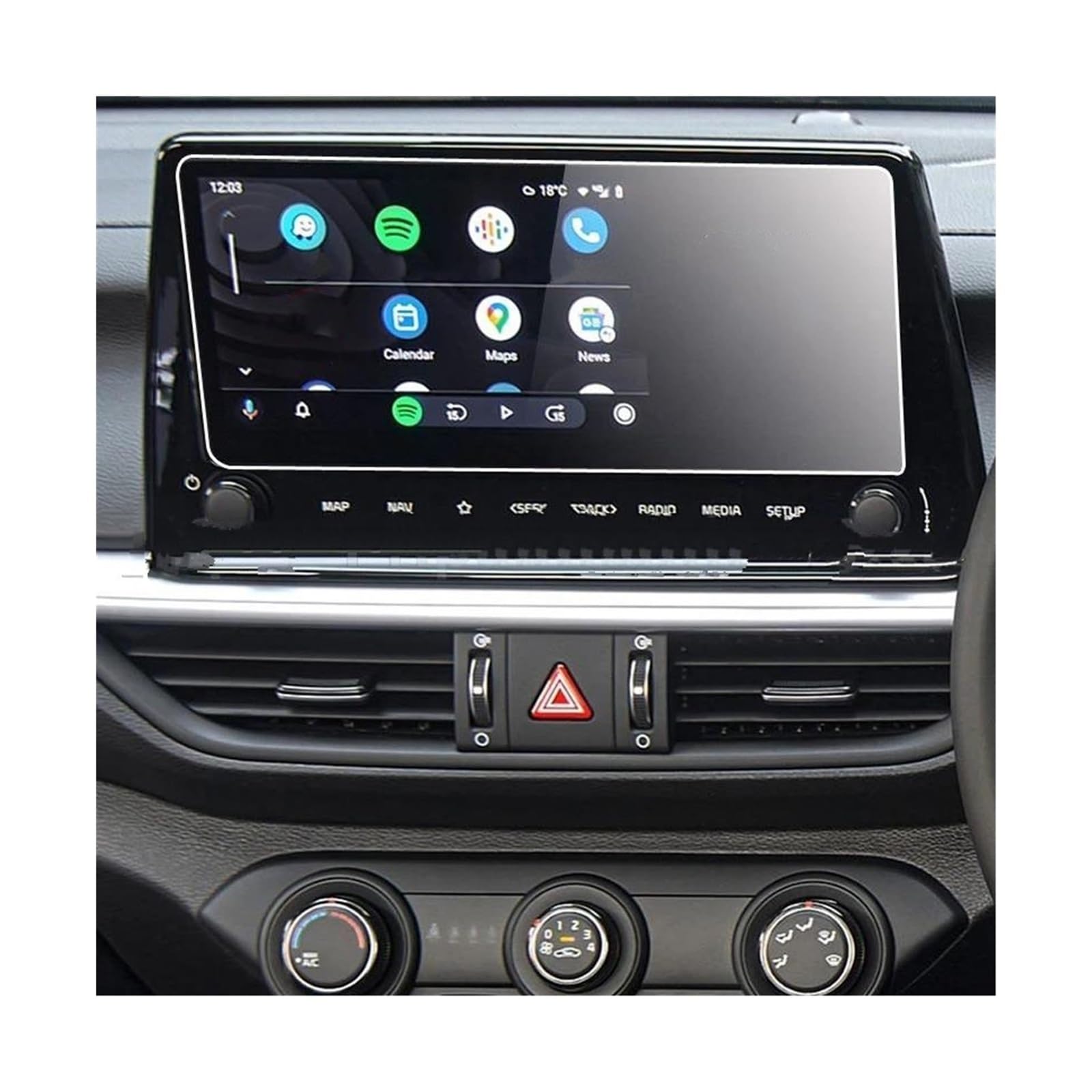 Navigation Bildschirm Schutz Für Kia Für Cerato Für Sport 2022 Auto Radio Navigation Gehärtetem Glas Screen Protector Display Bildschirm AU Version GPS Glas Schutzfolie Navigation Bildschirm Schutz Für Kia Für Cerato Für Sport 2022 Auto Radio Navigation Gehärtetem Glas Screen Protector Display Bildschirm AU Version GPS Glas Schutzfolie von MAMEFVBB