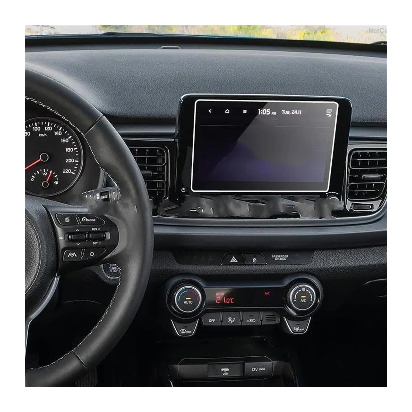Navigation Bildschirm Schutz Für Kia Für Rio 2021 2022 8 Zoll Auto Radio GPS Navigation Gehärtetem Glas Screen Protector Infotainment System Film GPS Glas Schutzfolie Navigation Bildschirm Schutz Für Kia Für Rio 2021 2022 8 Zoll Auto Radio GPS Navigation Gehärtetem Glas Screen Protector Infotainment System Film GPS Glas Schutzfolie von MAMEFVBB