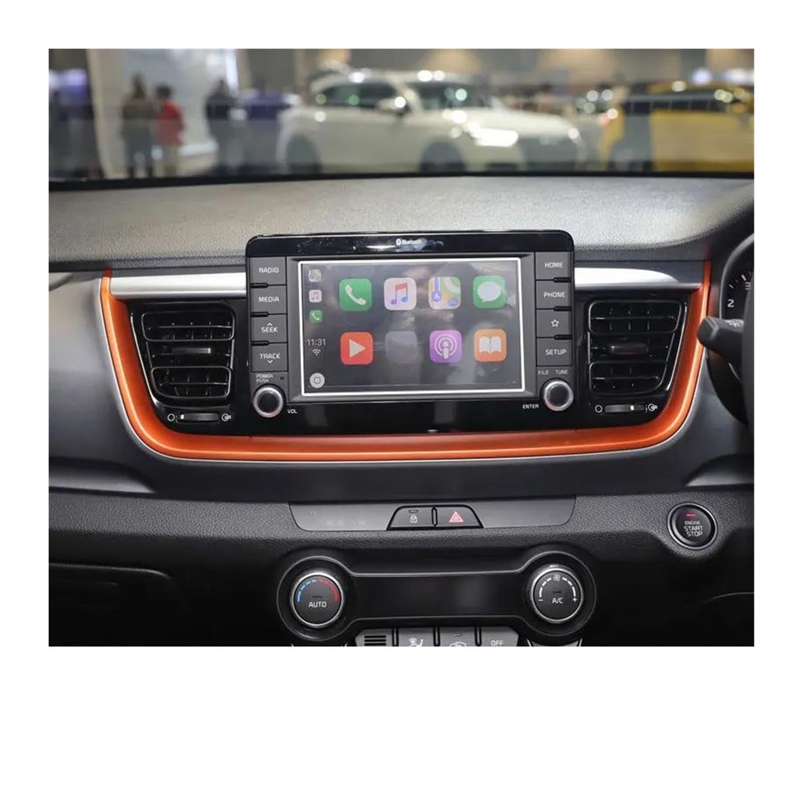 Navigation Bildschirm Schutz Für Kia Für Stonic 2017 2018 2019 7 Zoll Auto Navigation Bildschirm GPS Gehärtete Film Schutz GPS Glas Schutzfolie Navigation Bildschirm Schutz Für Kia Für Stonic 2017 2018 2019 7 Zoll Auto Navigation Bildschirm GPS Gehärtete Film Schutz GPS Glas Schutzfolie von MAMEFVBB