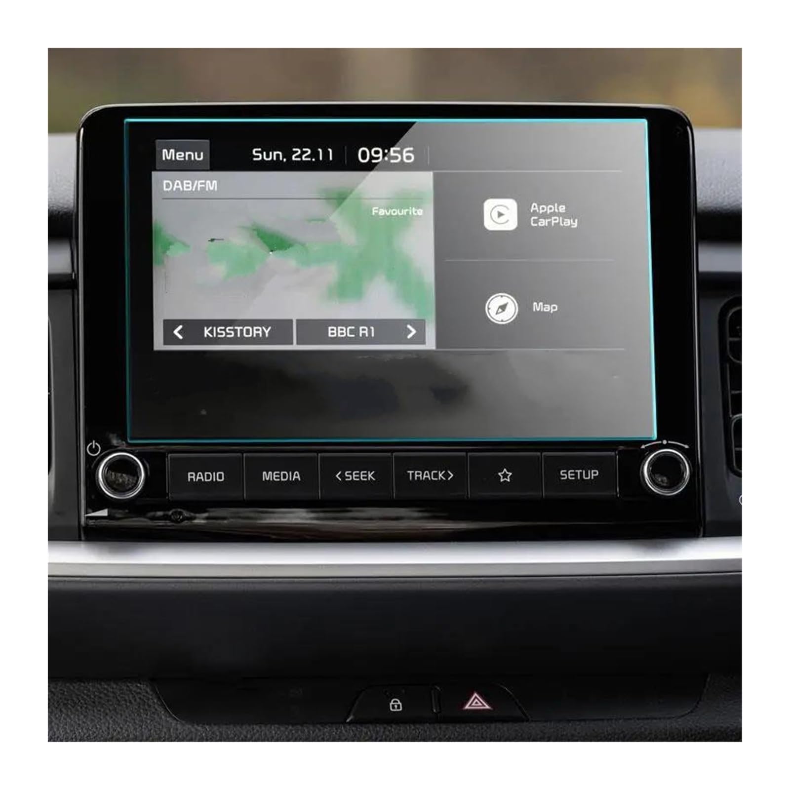 Navigation Bildschirm Schutz Für Kia Für Stonic 2021 2022 8 Zoll Auto Radio GPS Navigation Gehärtetem Glas Screen Protector Infotainment System Film GPS Glas Schutzfolie Navigation Bildschirm Schutz Für Kia Für Stonic 2021 2022 8 Zoll Auto Radio GPS Navigation Gehärtetem Glas Screen Protector Infotainment System Film GPS Glas Schutzfolie von MAMEFVBB
