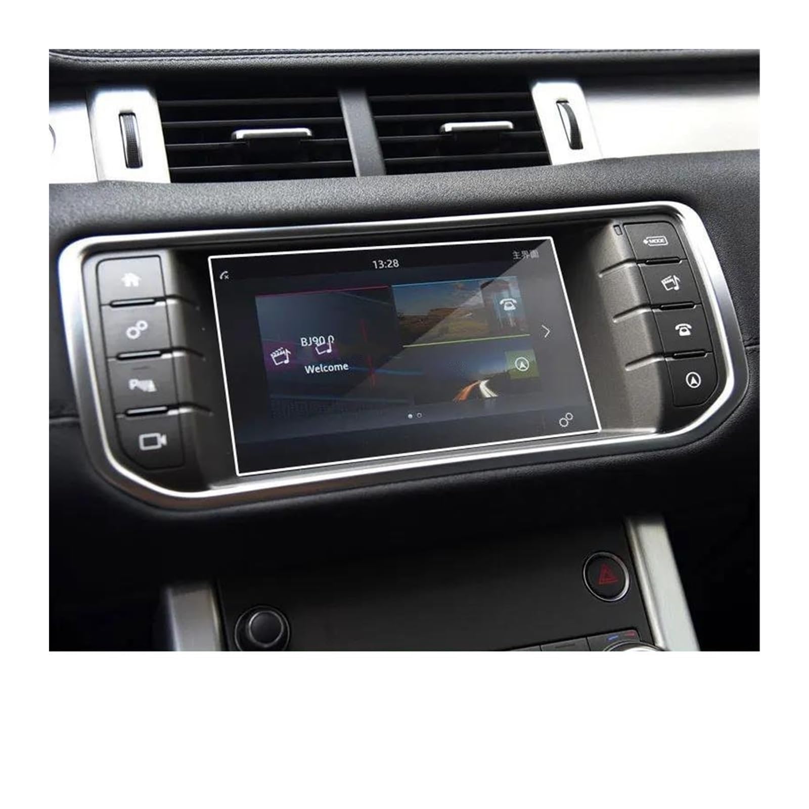 Navigation Bildschirm Schutz Für Land Für Rover Für Range Für Rover Für Sport Für Evoque 2013-2016 8-Zoll Auto Navigation GPS Gehärtetem Glas Screen Protector GPS Glas Schutzfolie Navigation Bildschirm Schutz Für Land Für Rover Für Range Für Rover Für Sport Für Evoque 2013-2016 8-Zoll Auto Navigation GPS Gehärtetem Glas Screen Protector GPS Glas Schutzfolie von MAMEFVBB