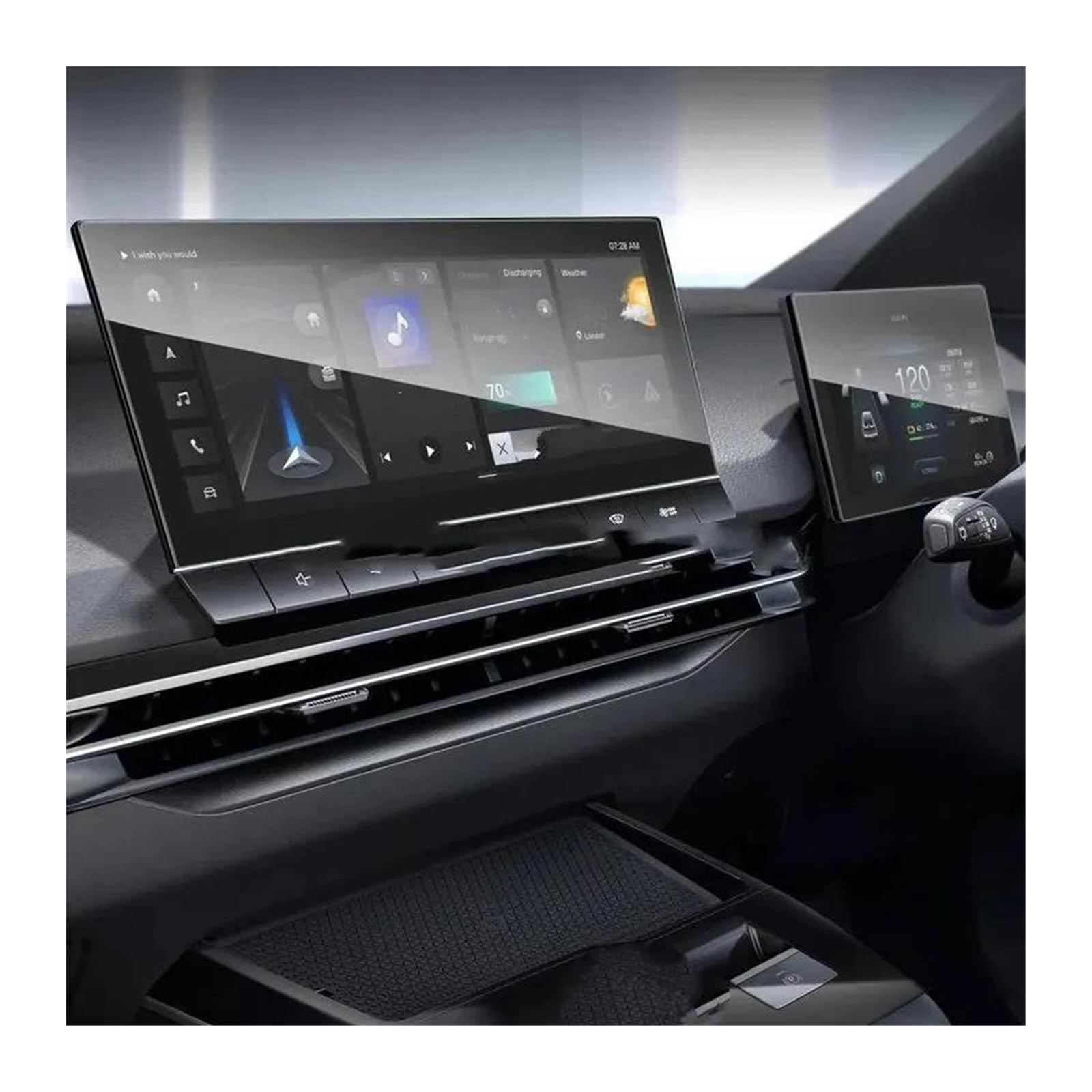 Navigation Bildschirm Schutz Für MG 4 Für EV 2023 Auto Infotainment Dashboard Display Film GPS Navigation Monitor Bildschirm Schützen Gehärtetem Glas GPS Glas Schutzfolie Navigation Bildschirm Schutz Für MG 4 Für EV 2023 Auto Infotainment Dashboard Display Film GPS Navigation Monitor Bildschirm Schützen Gehärtetem Glas GPS Glas Schutzfolie von MAMEFVBB