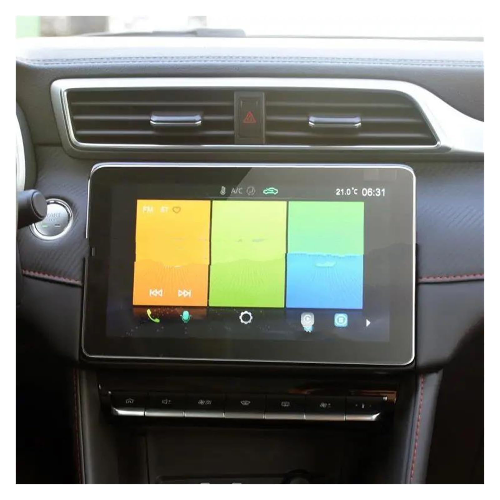Navigation Bildschirm Schutz Für MG Für ZS Für EV 2022 10,1 Zoll Auto Radio GPS Navigation Gehärtetem Glas Screen Protector Film Innen Zubehör GPS Glas Schutzfolie Navigation Bildschirm Schutz Für MG Für ZS Für EV 2022 10,1 Zoll Auto Radio GPS Navigation Gehärtetem Glas Screen Protector Film Innen Zubehör GPS Glas Schutzfolie von MAMEFVBB