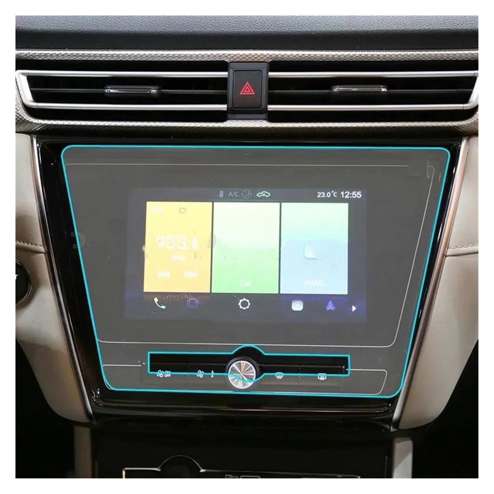 Navigation Bildschirm Schutz Für MG5 Für MG 5 2020 2021 10,1 Zoll Auto Radio GPS Navigation Gehärtetem Glas Screen Protector Film GPS Glas Schutzfolie Navigation Bildschirm Schutz Für MG5 Für MG 5 2020 2021 10,1 Zoll Auto Radio GPS Navigation Gehärtetem Glas Screen Protector Film GPS Glas Schutzfolie von MAMEFVBB