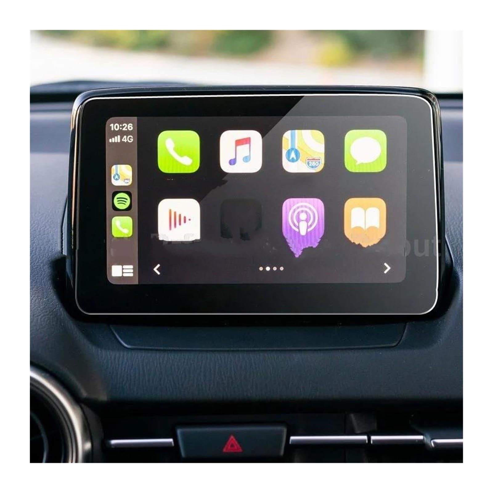Navigation Bildschirm Schutz Für Mazda 2 Für Limousine 2020 Auto Radio GPS Navigation Gehärtetem Glas Screen Protector Film Bildschirm Abdeckung GPS Glas Schutzfolie Navigation Bildschirm Schutz Für Mazda 2 Für Limousine 2020 Auto Radio GPS Navigation Gehärtetem Glas Screen Protector Film Bildschirm Abdeckung GPS Glas Schutzfolie von MAMEFVBB