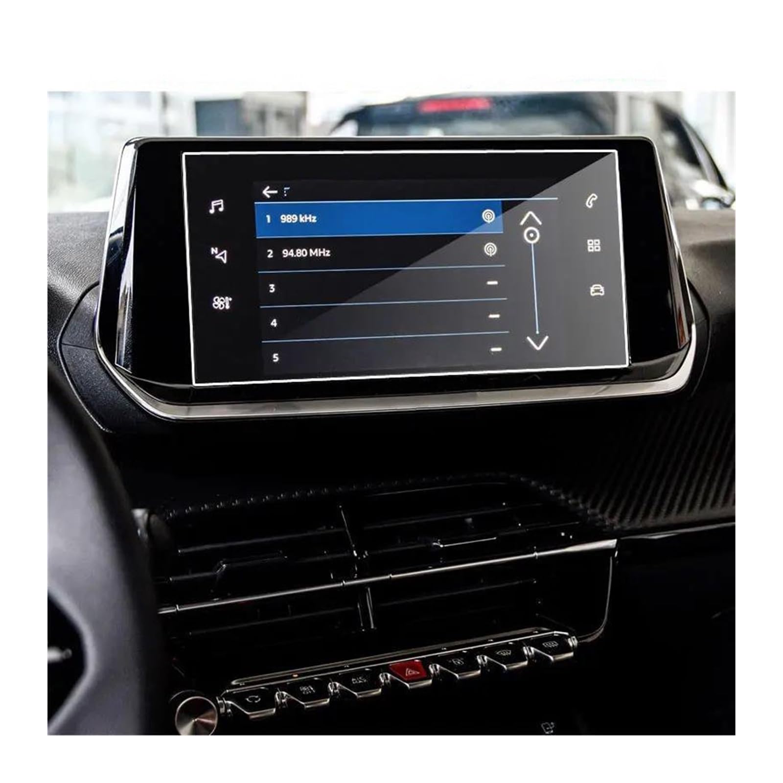 Navigation Bildschirm Schutz Für Peugeot 2008 Für E2008 Für E-2008 2020 7 Zoll Auto GPS Navigation Display-schutzfolie Gehärtetes Glas Screen Protector GPS Glas Schutzfolie Navigation Bildschirm Schutz Für Peugeot 2008 Für E2008 Für E-2008 2020 7 Zoll Auto GPS Navigation Display-schutzfolie Gehärtetes Glas Screen Protector GPS Glas Schutzfolie von MAMEFVBB